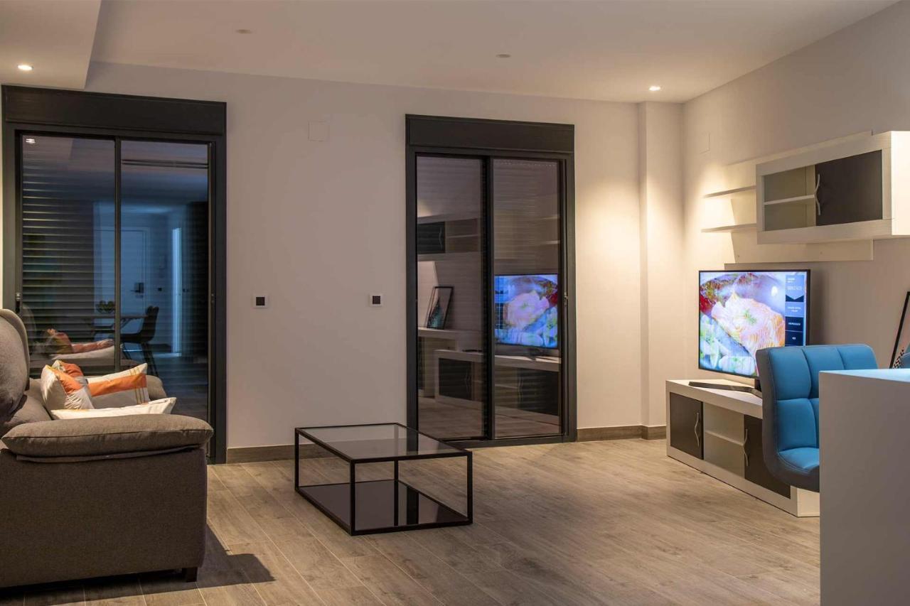 Apartment Vacacional En Plaza De Espana